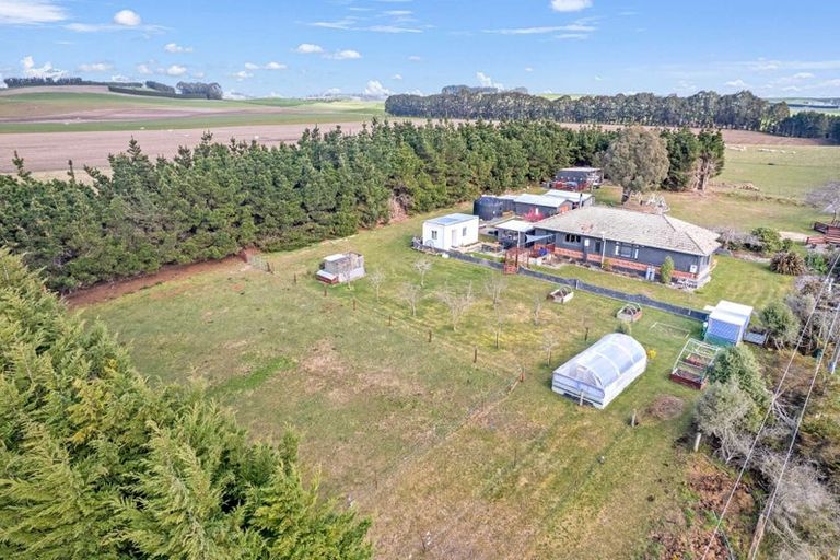 Photo of property in 327 Smillies Road, Georgetown, Oamaru, 9494