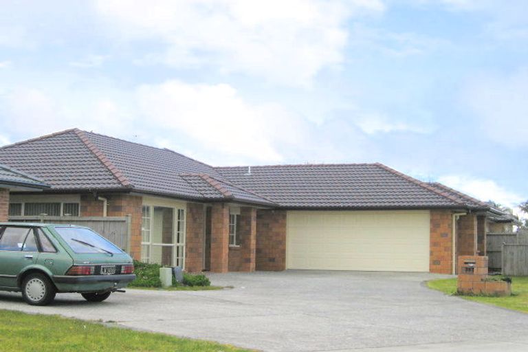 Photo of property in 357 Chapel Road, East Tamaki, Auckland, 2016