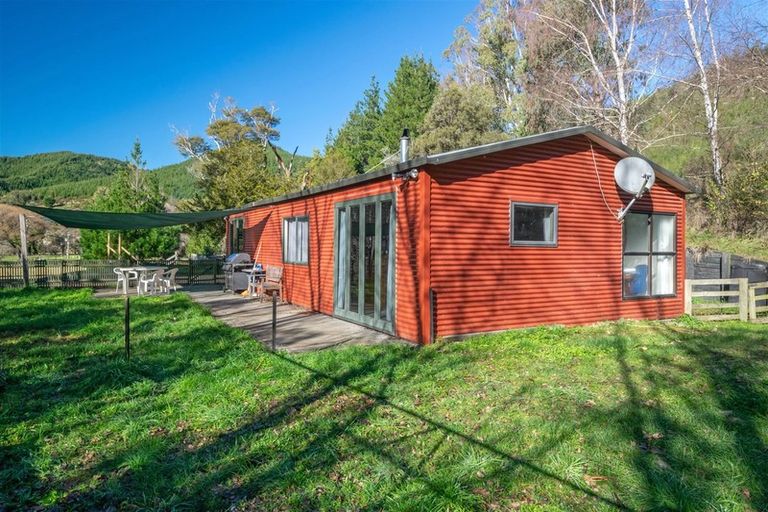 Photo of property in 861 Onamalutu Road, Onamalutu, Blenheim, 7275