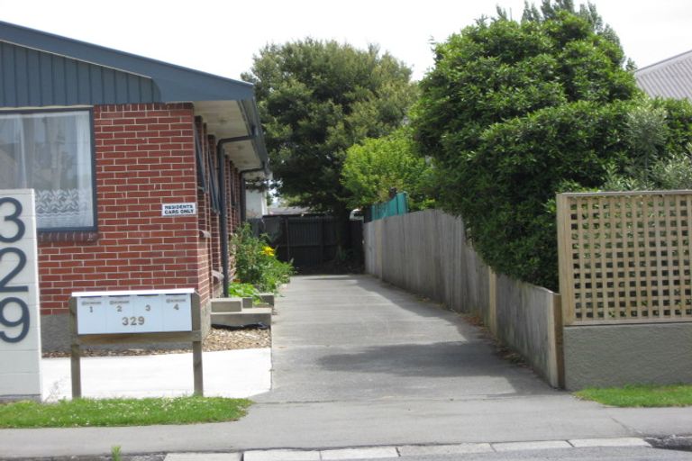Photo of property in 2/329 Selwyn Street, Addington, Christchurch, 8024