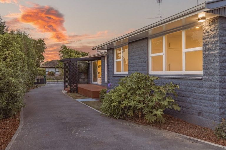 Photo of property in 4 Clarevale Street, Burwood, Christchurch, 8083