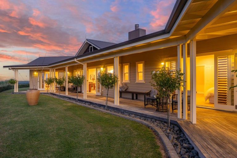 Photo of property in 55 Whakapirau Road, Maraekakaho, Hastings, 4174