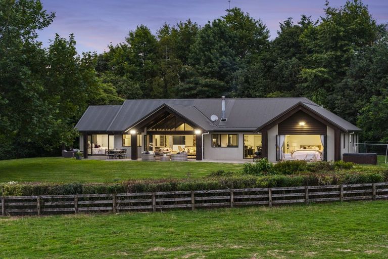 Photo of property in 40 Farquharson Road, Hunua, Papakura, 2583
