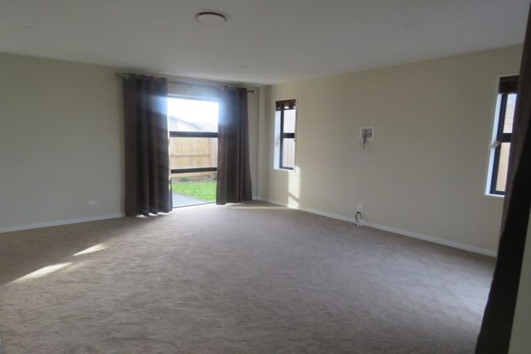 Photo of property in 116 Kittyhawk Avenue, Wigram, Christchurch, 8042