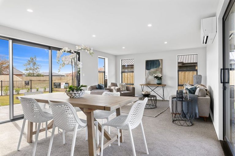 Photo of property in 132a Dunns Crossing Road, Rolleston, 7614