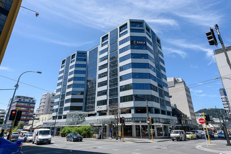 Photo of property in Ex Eagle Technology House, 135 Victoria Street, Te Aro, Wellington, 6011