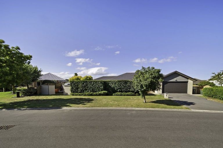 Photo of property in 4 Melville Crescent, Rolleston, 7614