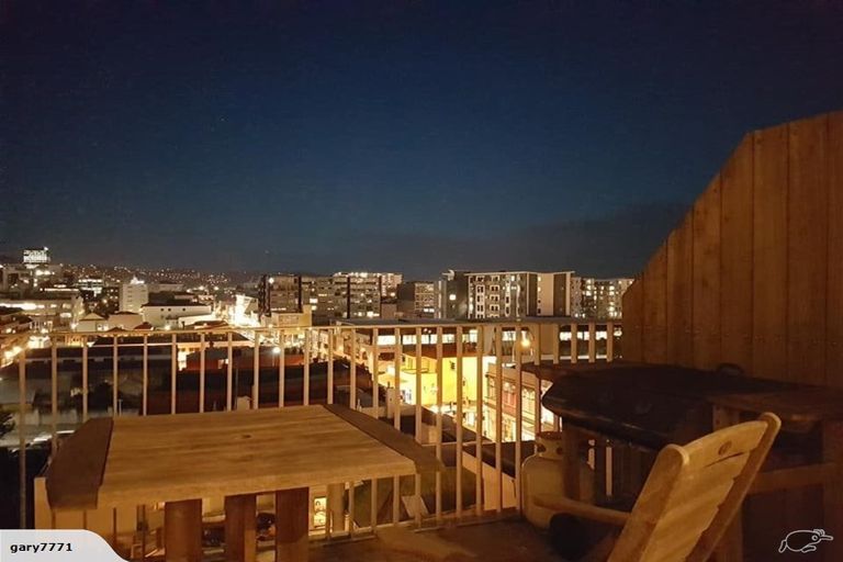 Photo of property in Qba Apartments, 4n/51 Webb Street, Mount Cook, Wellington, 6011