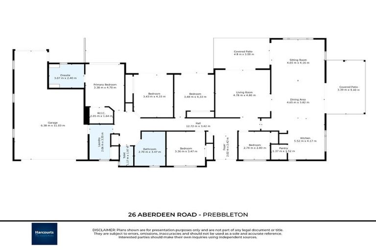 Photo of property in 26 Aberdeen Road, Prebbleton, 7604