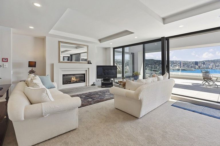 Photo of property in 308u4 Oriental Parade, Oriental Bay, Wellington, 6011