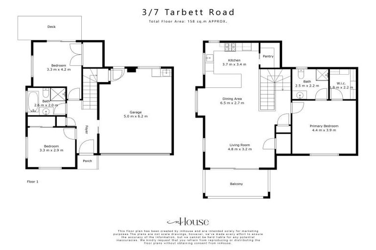 Photo of property in 7u3 Tarbett Road, Hillcrest, Hamilton, 3216