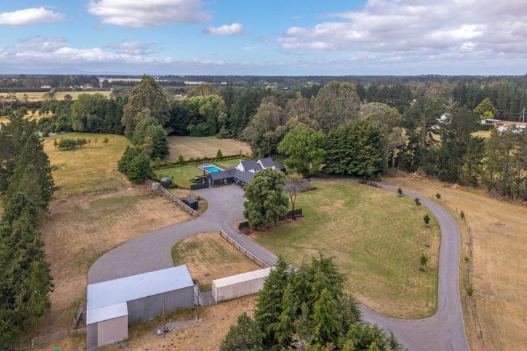 Photo of property in 52 Bells Road, West Melton, Christchurch, 7671