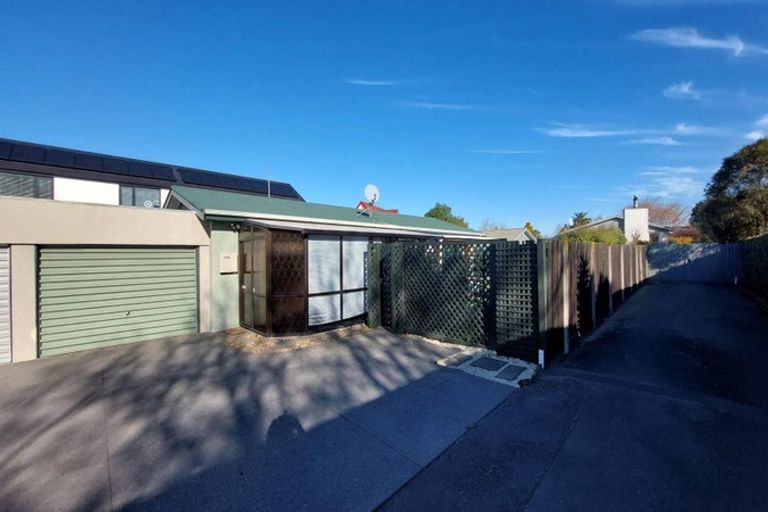Photo of property in 251b Lyttelton Street, Spreydon, Christchurch, 8024