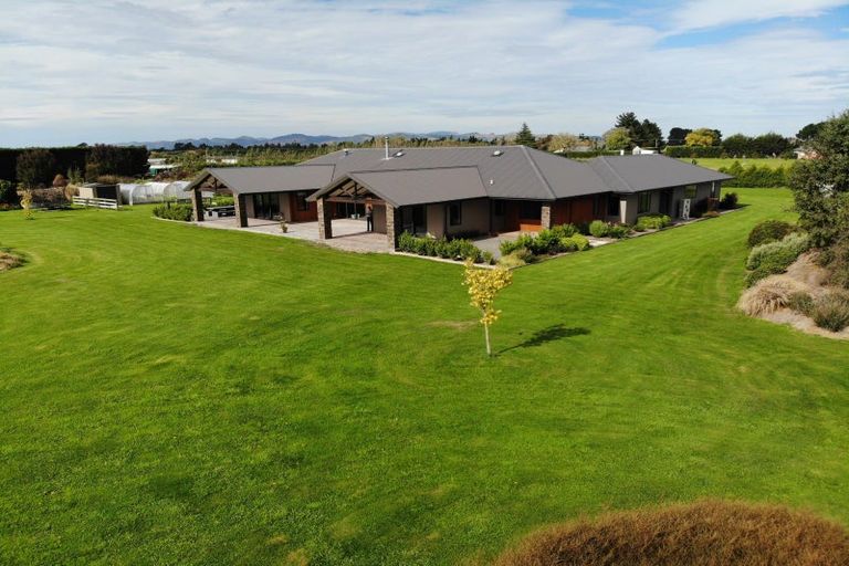 Photo of property in 354 Maddisons Road, Rolleston, Christchurch, 7678
