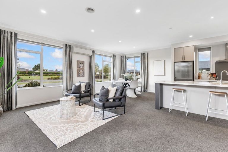 Photo of property in 4 William Hyde Place, Darfield, 7510