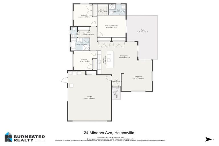 Photo of property in 24 Minerva Avenue, Helensville, 0800