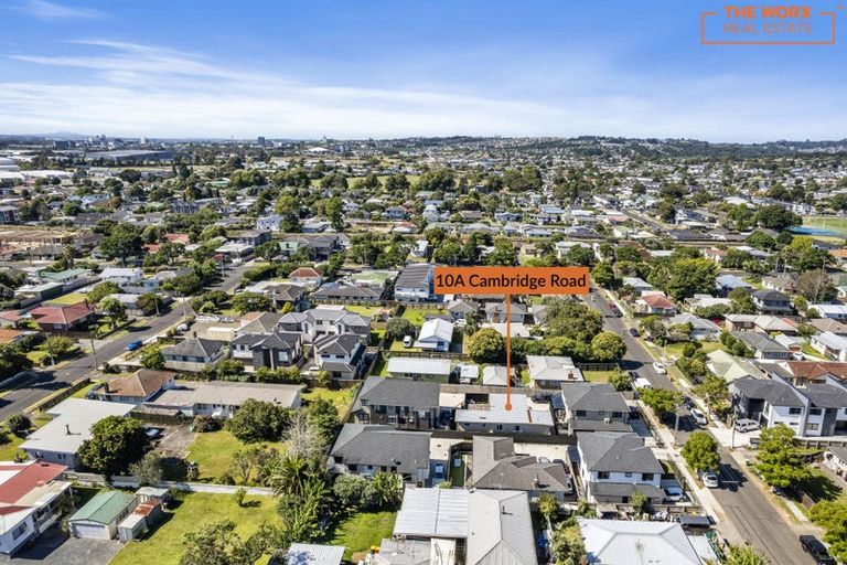 Photo of property in 10a Cambridge Road, Manurewa, Auckland, 2102