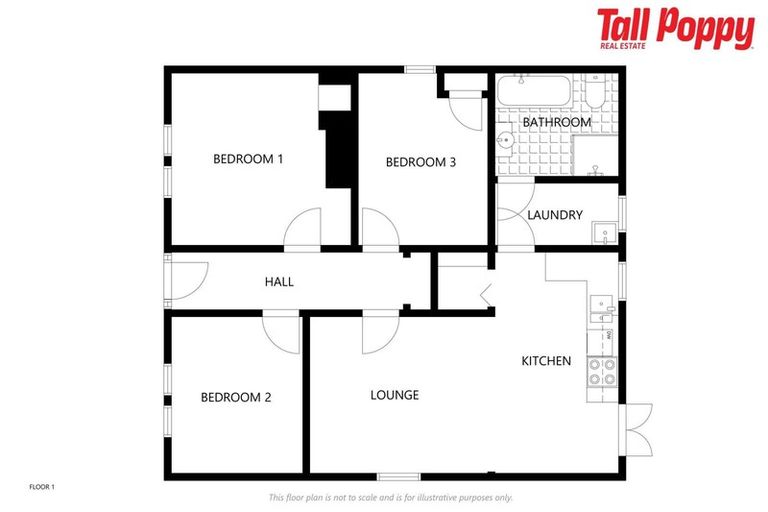 Photo of property in 3 Manning Place, Woolston, Christchurch, 8023