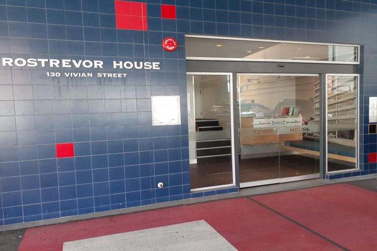 Photo of property in Rostrevor House, 4/130b Vivian Street, Te Aro, Wellington, 6011