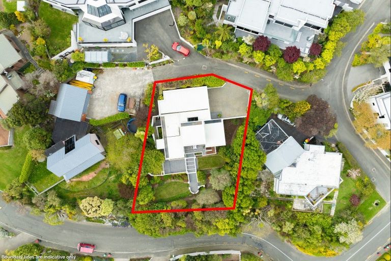 Photo of property in 3 Allom Lane, Cashmere, Christchurch, 8022