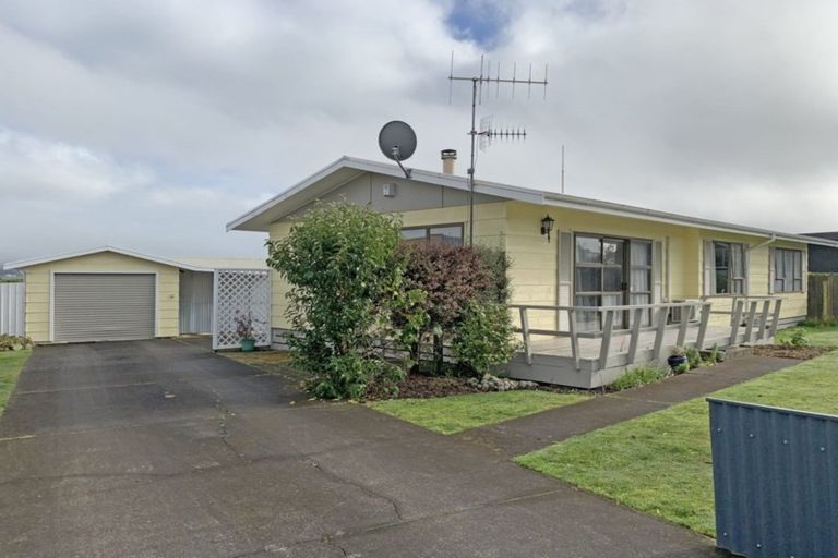 Photo of property in 4 Mount View Place, Waipukurau, 4200