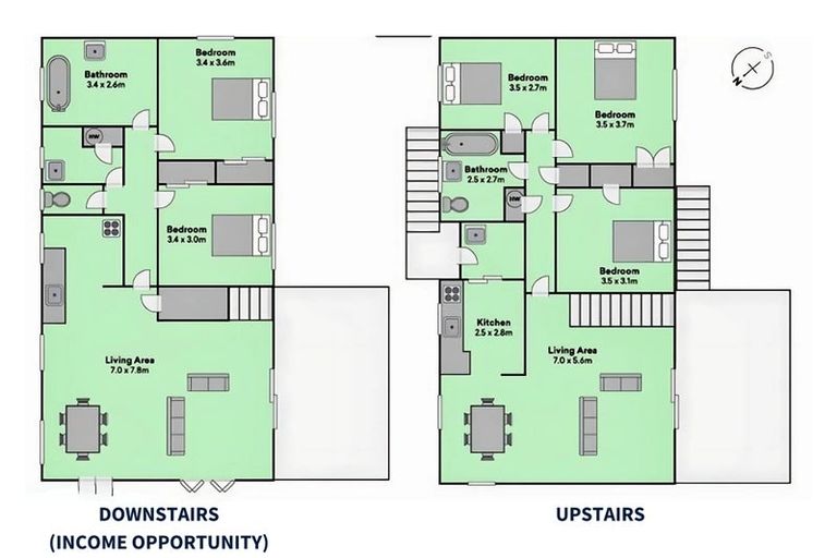 Photo of property in 51 Hindmarsh Street, Henderson, Auckland, 0612