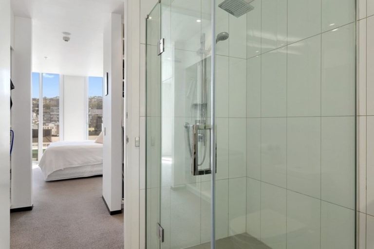 Photo of property in Il Casino Apartments, 704/38 Jessie Street, Te Aro, Wellington, 6011