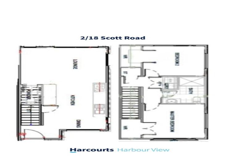 Photo of property in 2/18 Scott Road, Hobsonville, Auckland, 0616