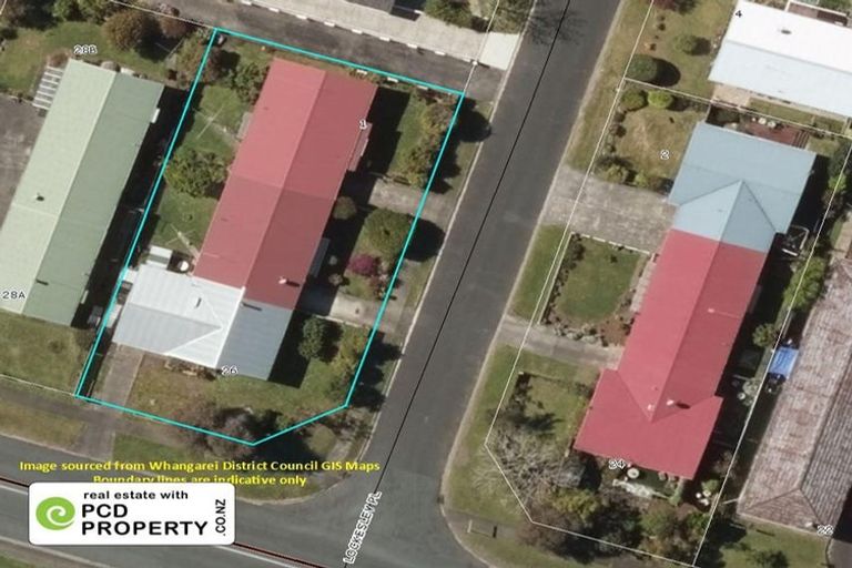 Photo of property in 1 Lockesley Place, Onerahi, Whangarei, 0110