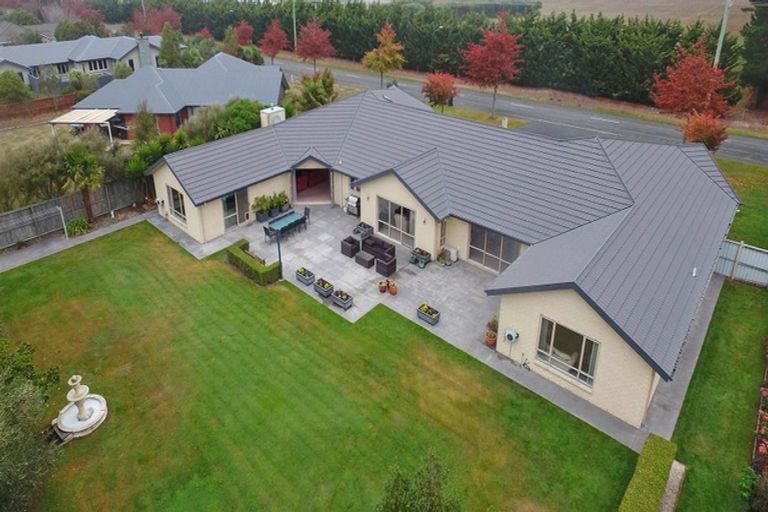 Photo of property in 240 Dunns Crossing Road, Rolleston, 7614