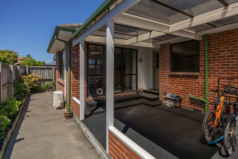 Photo of property in 39 Harris Crescent, Papanui, Christchurch, 8053
