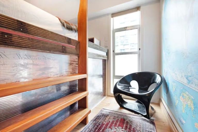 Photo of property in Dixonlane Apartments, 21/7 Feltex Lane, Te Aro, Wellington, 6011
