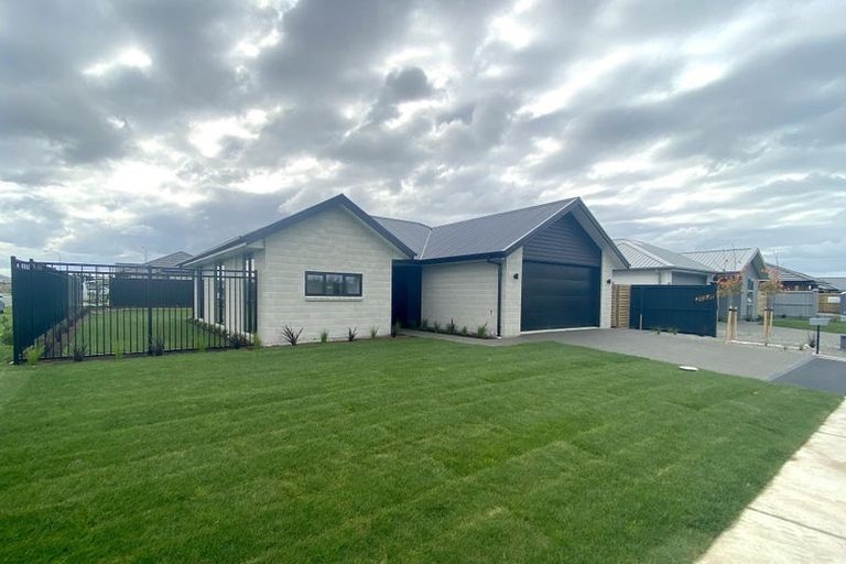 Photo of property in 27 Hurley Drive, Rolleston, 7615