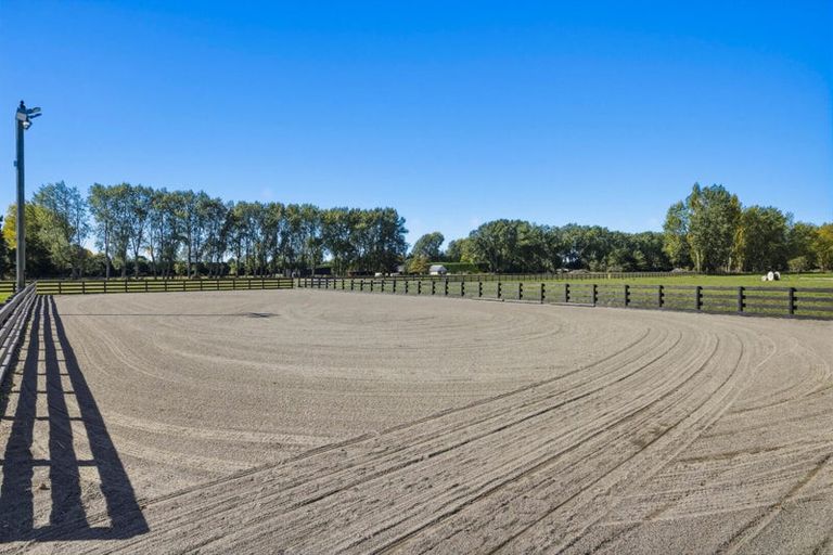 Photo of property in 25 Jacksons Road, Ohoka, Kaiapoi, 7692
