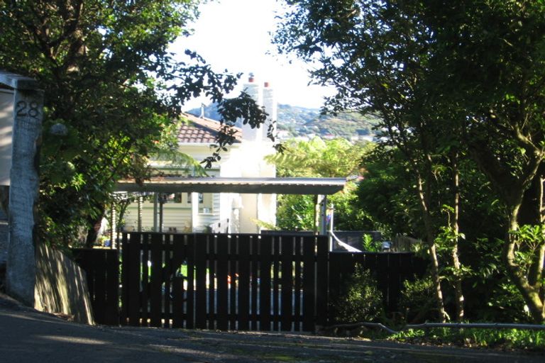 Photo of property in 28 Rangoon Street, Khandallah, Wellington, 6035