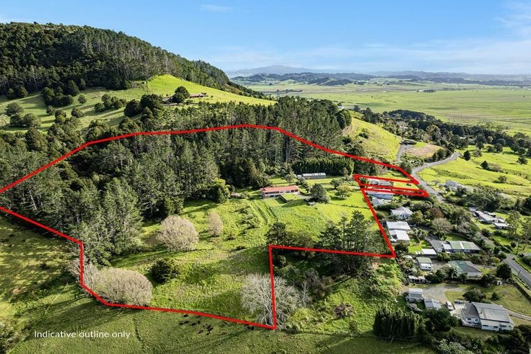 Photo of property in 25 Mountain View Road, Hikurangi, 0114