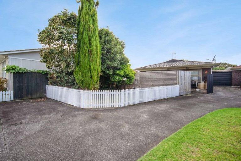 Photo of property in 3/14 King Edward Avenue, Papakura, 2110