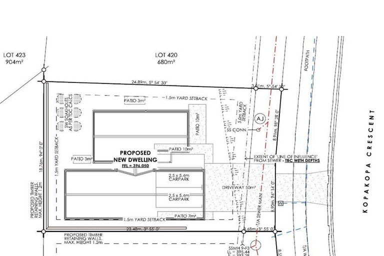 Photo of property in 85 Kopakopa Crescent, Wharewaka, 3330
