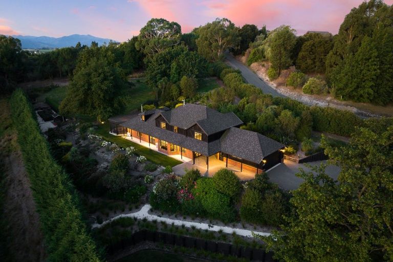 Photo of property in 420 Ben Morven Road, Fairhall, Blenheim, 7272