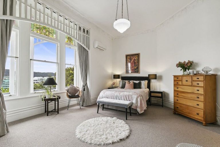 Photo of property in 219u2 The Terrace, Wellington Central, Wellington, 6011