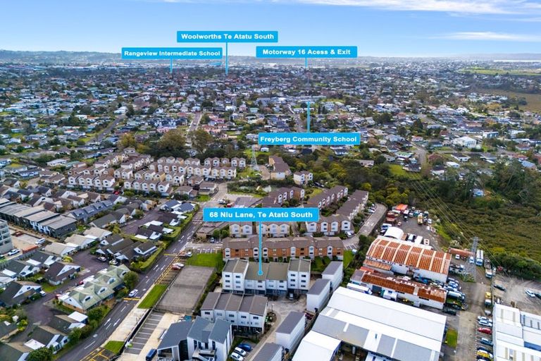 Photo of property in 68 Niu Lane, Te Atatu South, Auckland, 0610