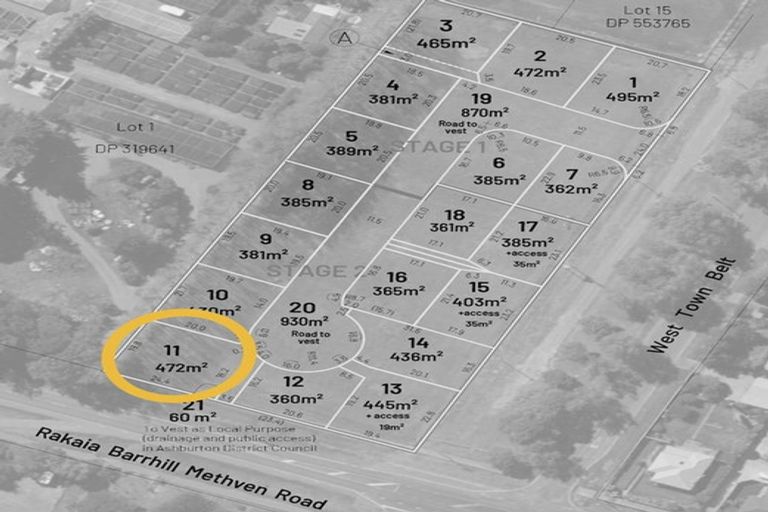 Photo of property in 18 Kay Way, Rakaia, 7710