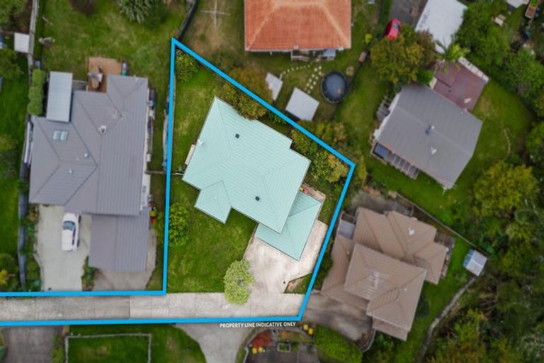 Photo of property in 20 Quincey Place, Massey, Auckland, 0614