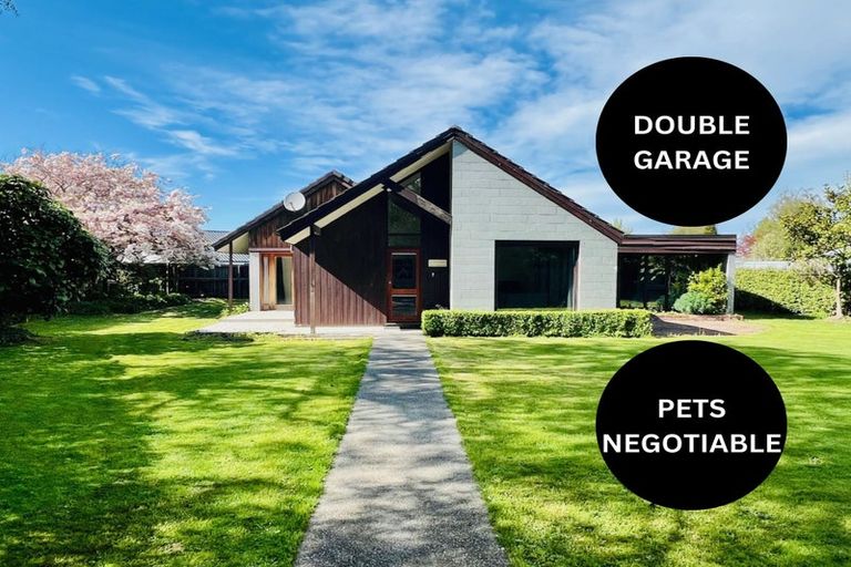 Photo of property in 38d Greers Road, Burnside, Christchurch, 8041