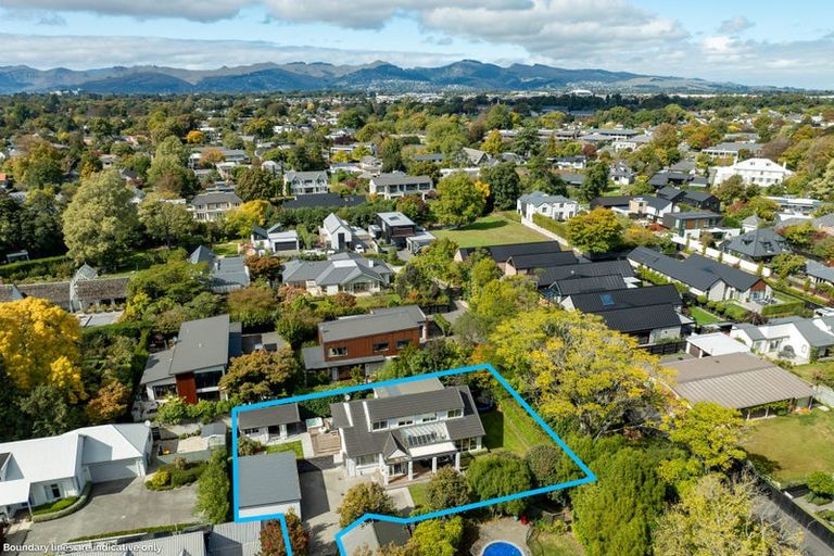 Photo of property in 48 Glandovey Road, Fendalton, Christchurch, 8052