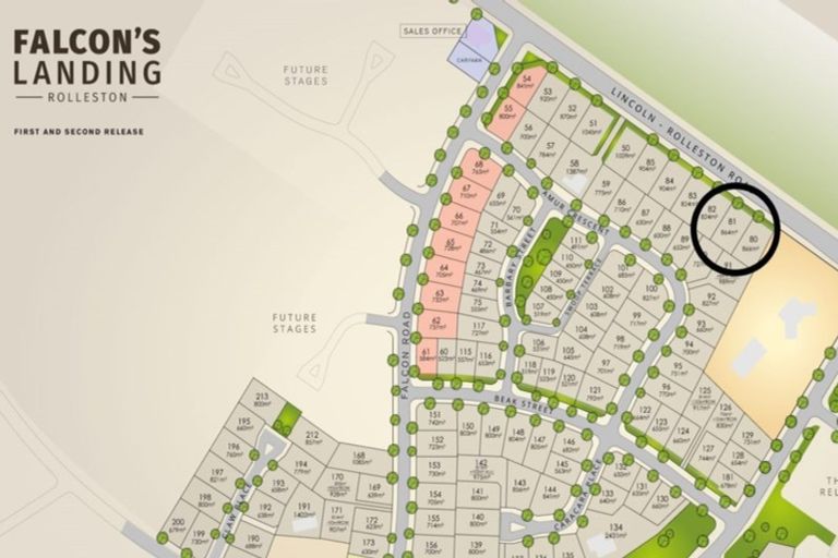 Photo of property in 251 Lincoln Rolleston Road, Rolleston, 7615