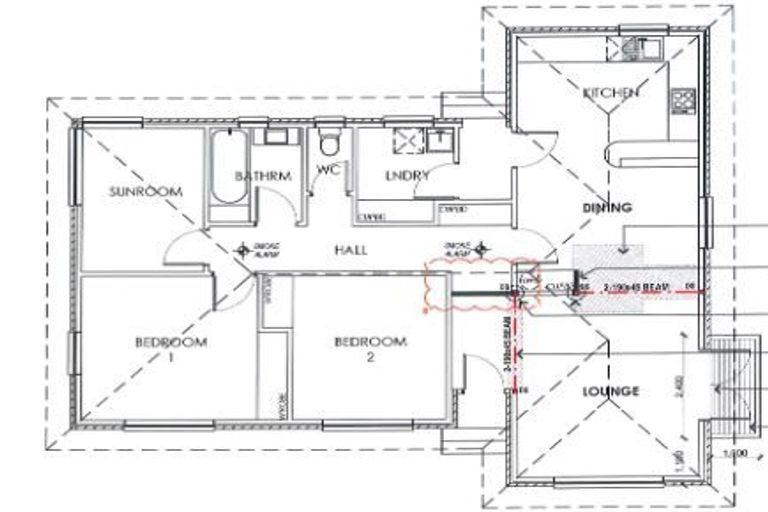 Photo of property in 64 Brucefield Avenue, Netherby, Ashburton, 7700