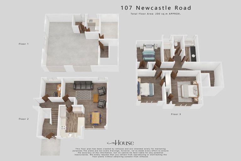 Photo of property in 107 Newcastle Road, Dinsdale, Hamilton, 3204