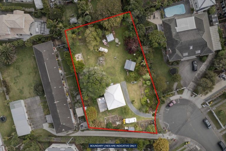 Photo of property in 55 Merani Street, Belmont, Auckland, 0622