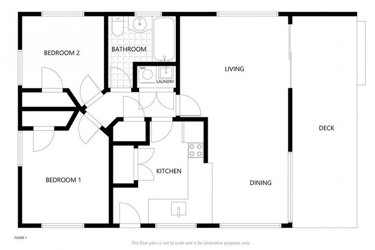 Photo of property in 56a Makarini Street, Paraparaumu, 5032